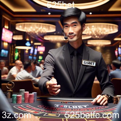 Experimente a Adrenalina dos Jogos de Cassino Ao Vivo na 525bet