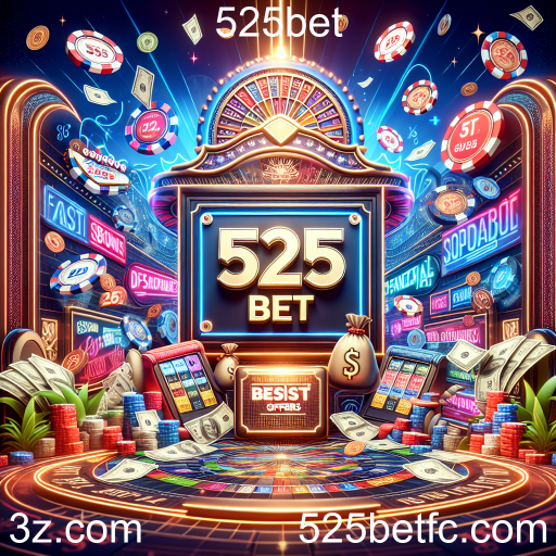 Descubra as Promoções Especiais da 525bet