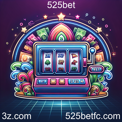 Caça-níqueis: A Diversão nas Slots do 525bet